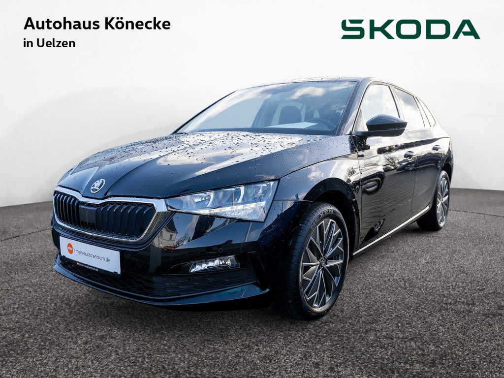 Skoda Scala 1.0 TSI Clever