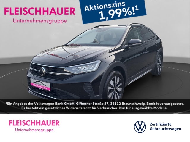 Volkswagen Taigo Move