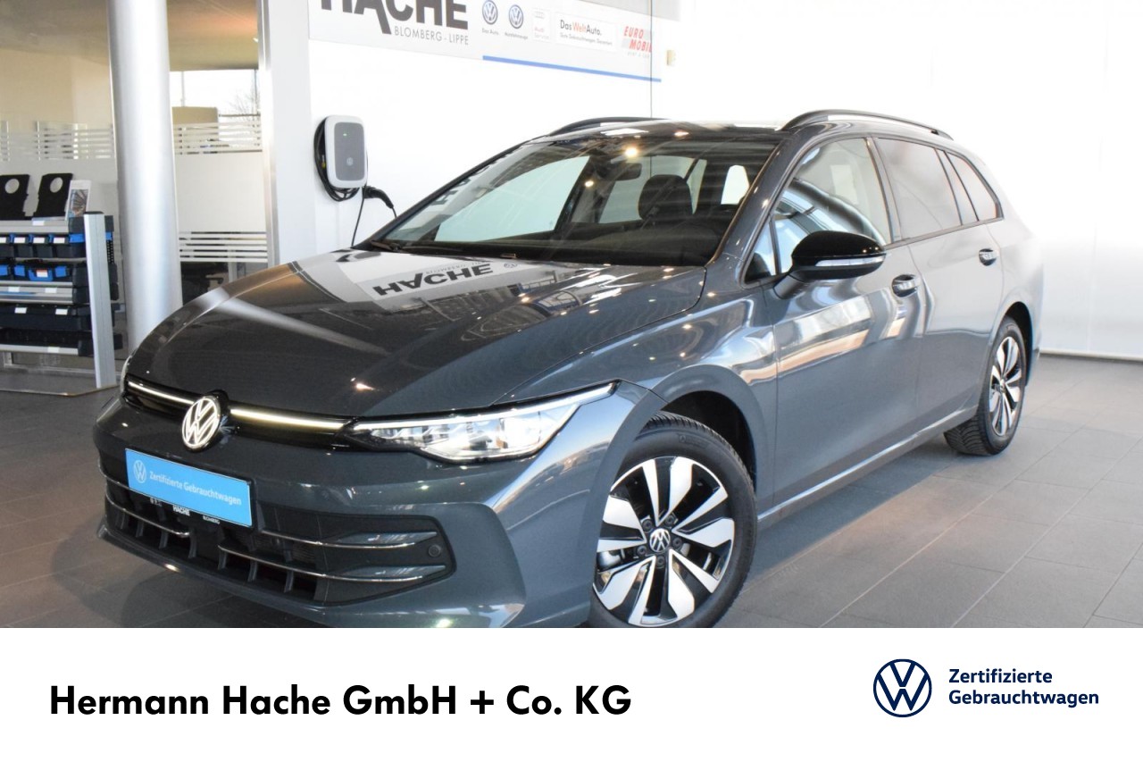 Golf 8 Variant Goal 1.5 TSI LED NAVI PDC AHK