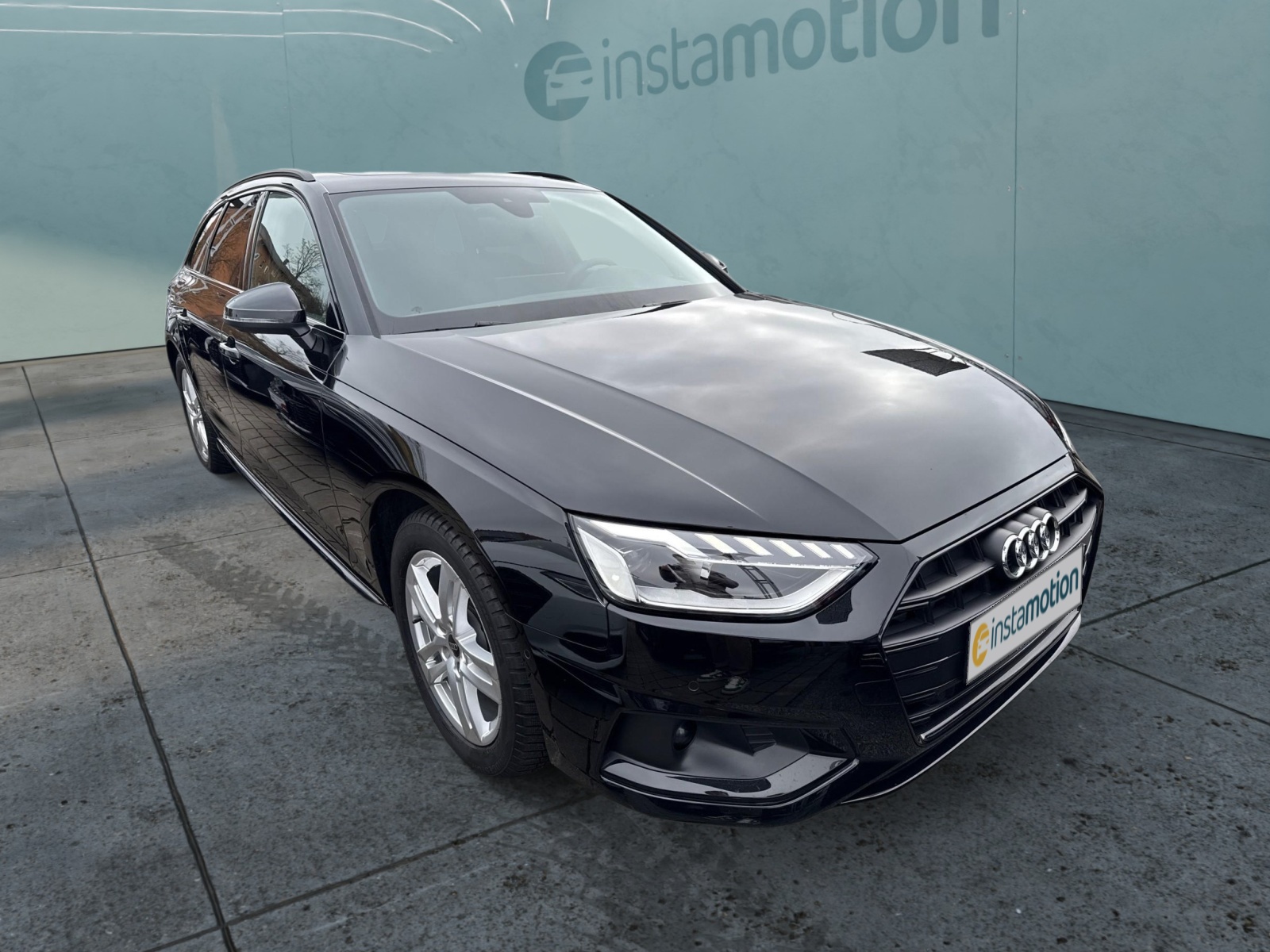 A4 Avant Advanced 35 TFSI S tr. LED PANO ACC 360