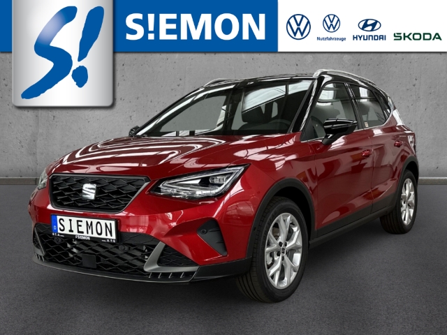 Seat Arona 1.0 TSI FR