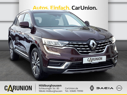 Koleos INITIALE PARIS TCe 160 EDC Winter Plus Pa