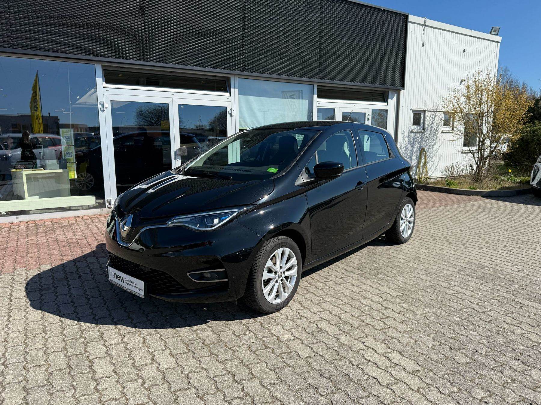 Renault ZOE EXPERIENCE Automatik