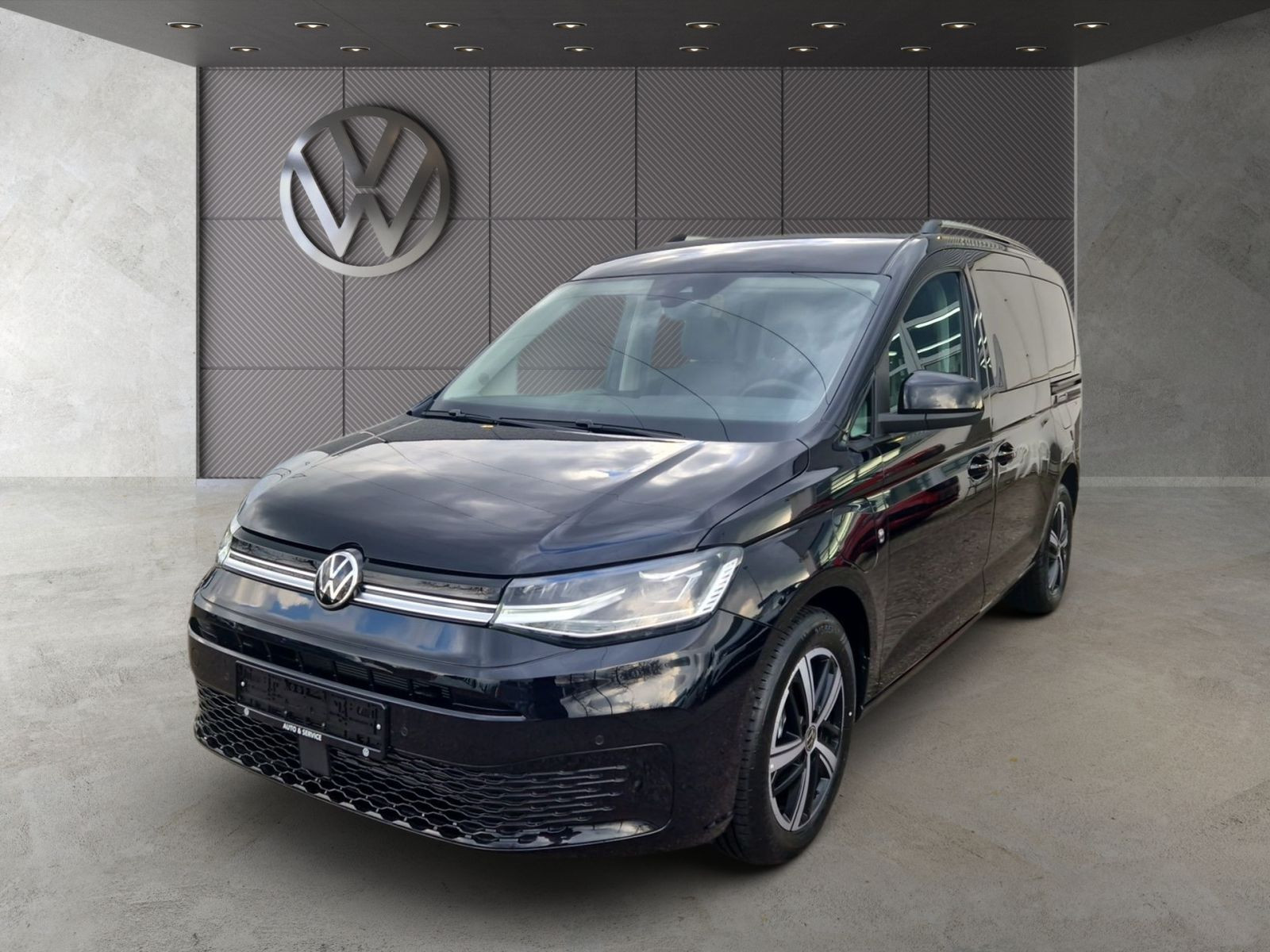 Volkswagen Caddy 1.5 l Maxi Goal eHybrid