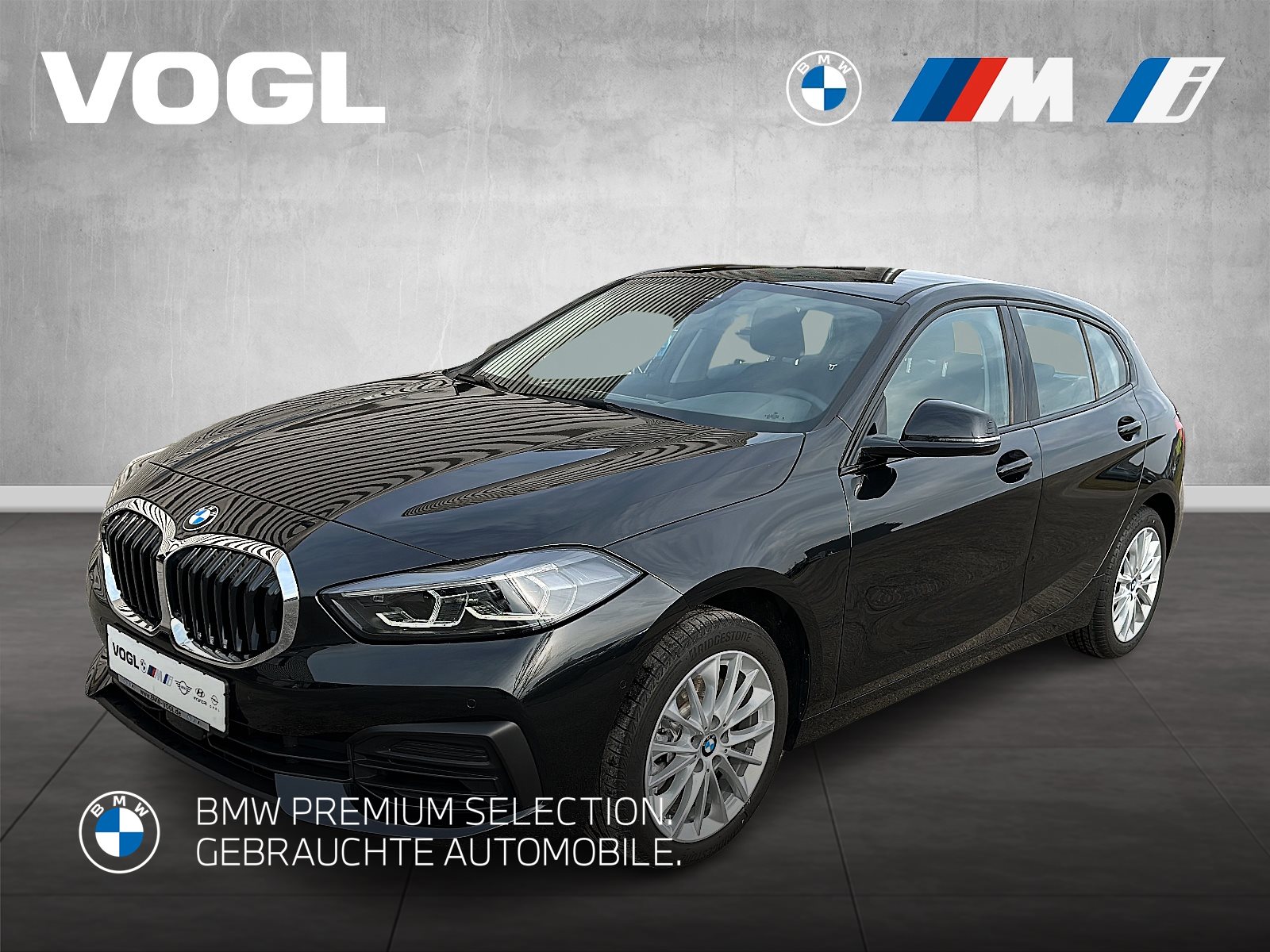 BMW 120 i