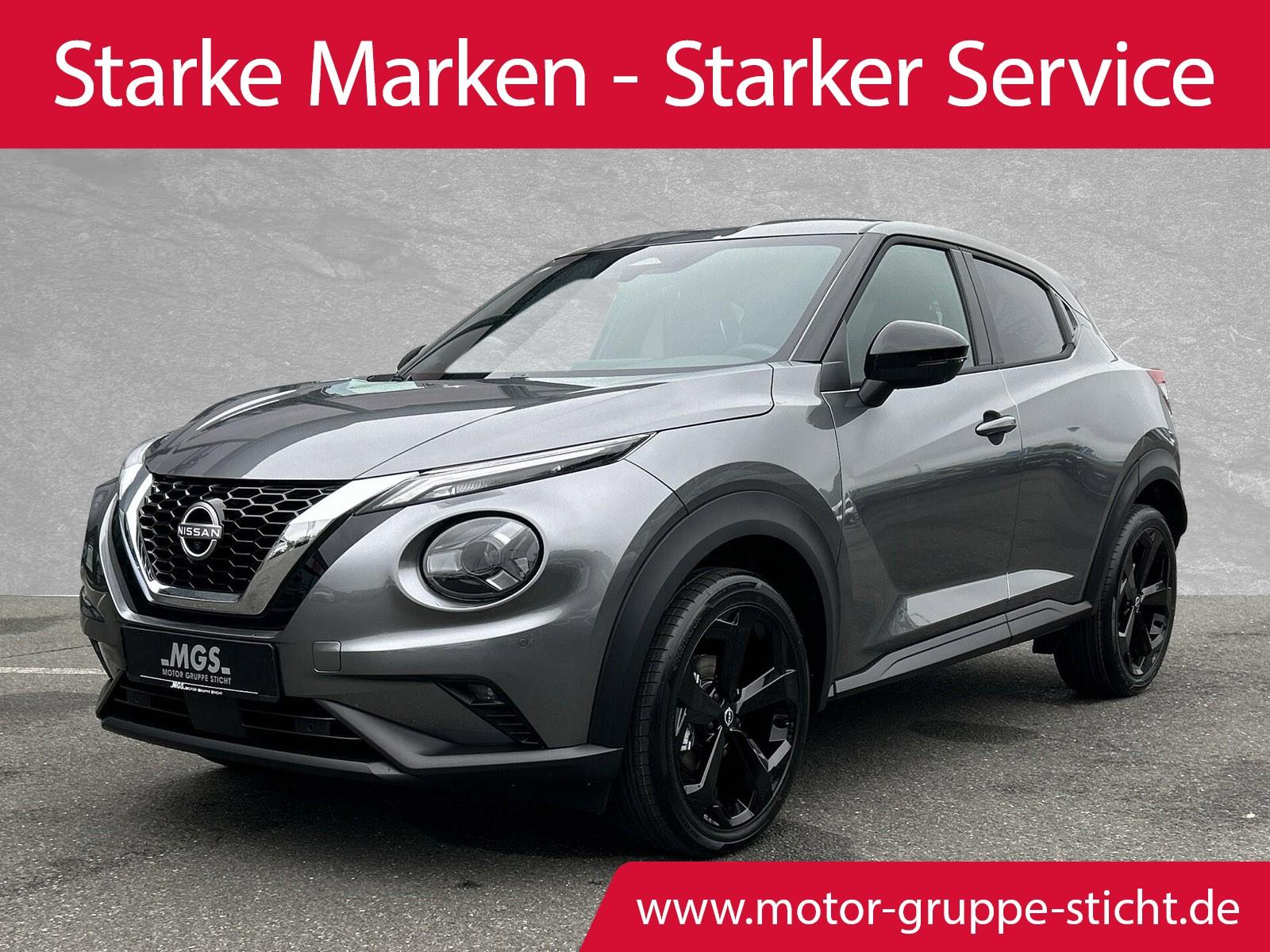 Juke 1.0 DIG-T Tekna #facelift #BOSE Premium