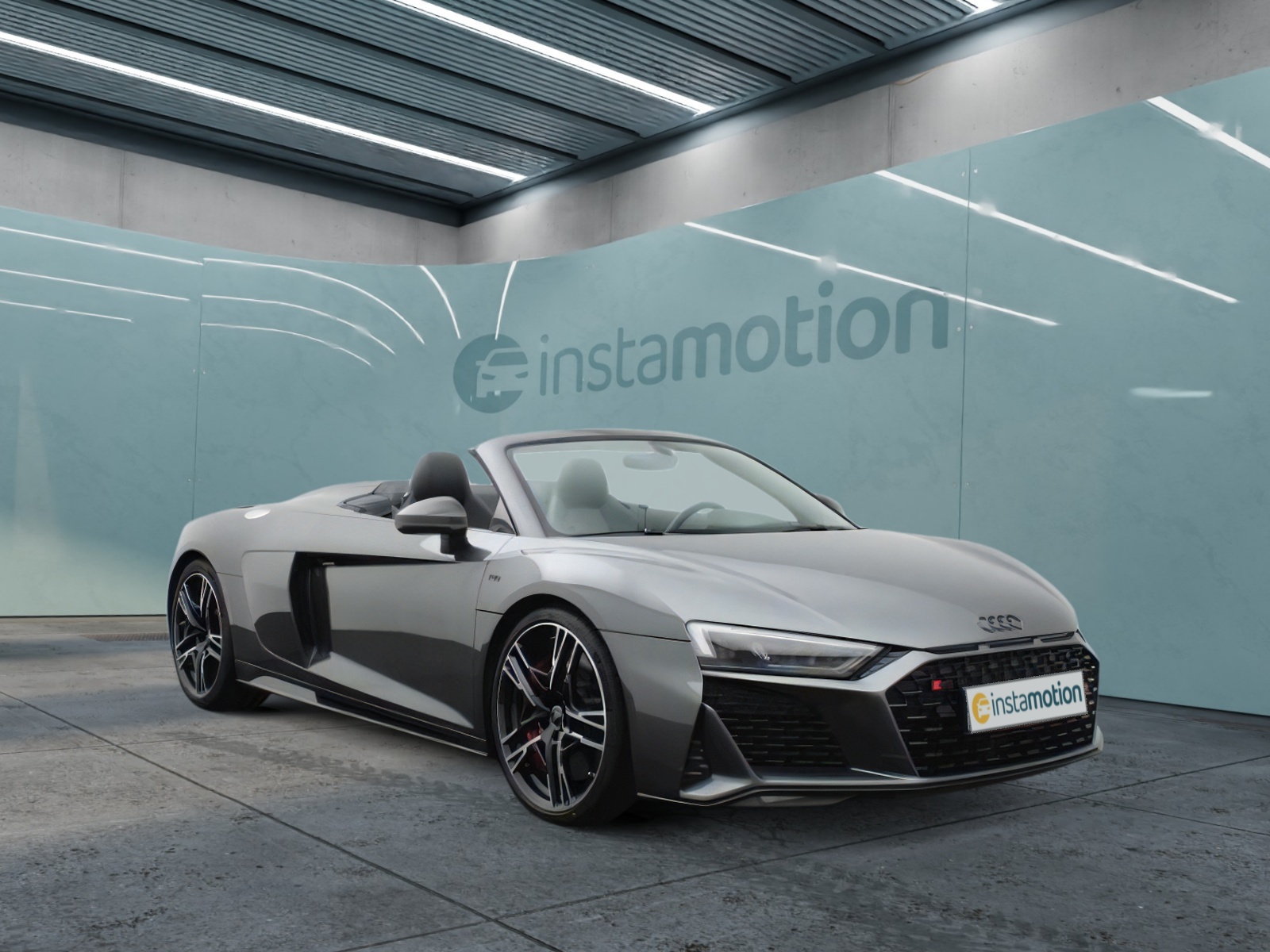 Audi R8 5.2 Spyder quattro performance