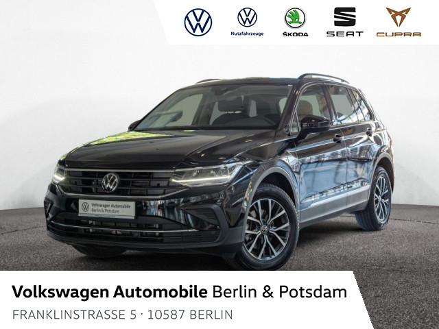 Tiguan 1.5 TSI DSG Life Navi LED Keyless Sitzhzg