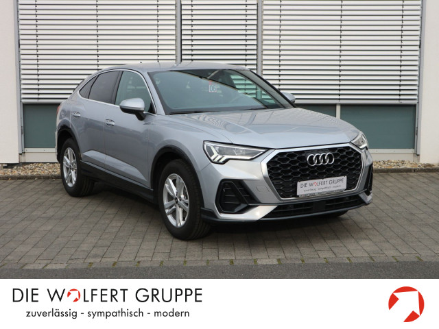 Q3 Sportback 35 TDI ACC*NAVI*LED*LEDER