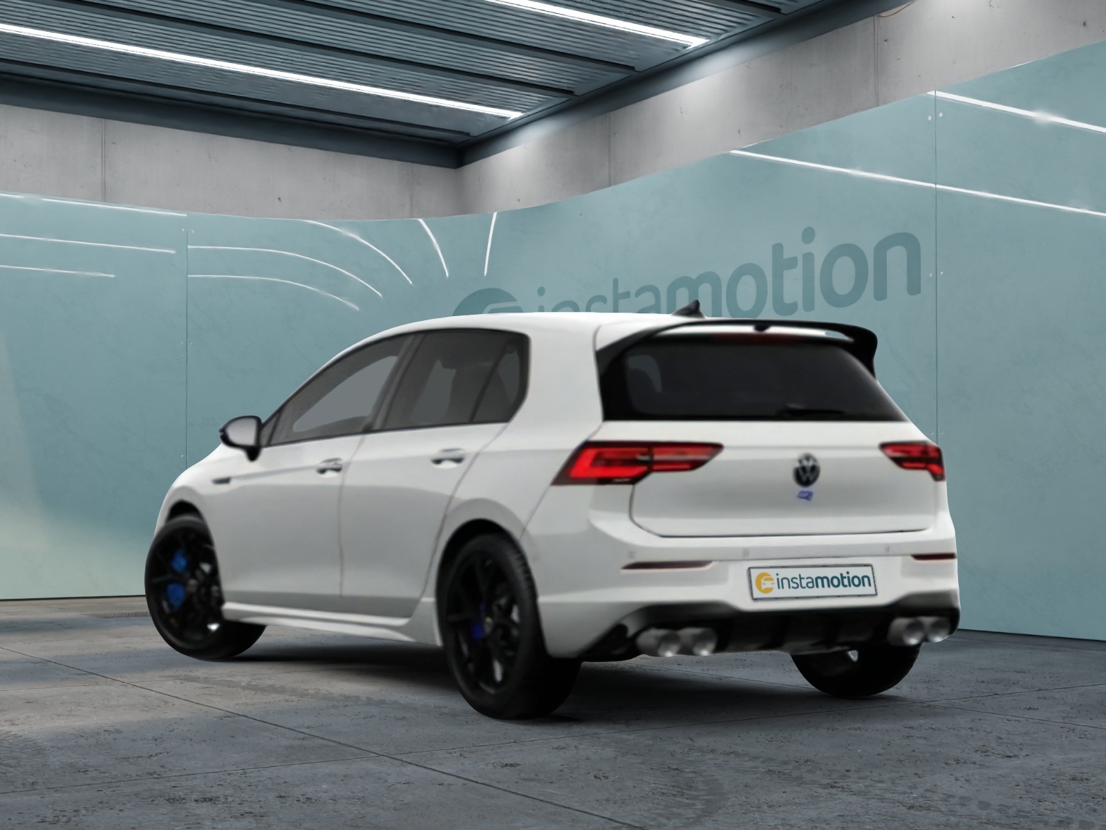 Golf VIII 2.0 TSI OPF 4 Motion DSG R 20 Jahre
