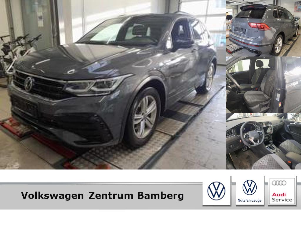 Tiguan 2.0TDI+DSG+R-LINE+AHK+RFK+NAV+ACC+PDC+LED