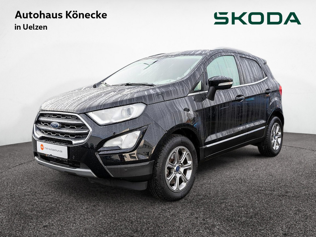 EcoSport 1.0 EcoBoost Titanium