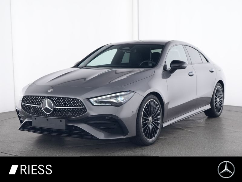CLA 200 AMG Sport Night Distr MBUX Ambi Kamera 19