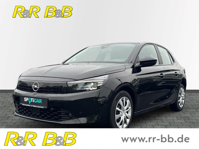 Corsa F Edition 1.2 Turbo SHZ+CARPLAY+DAB+KAMERA+PDC+LED