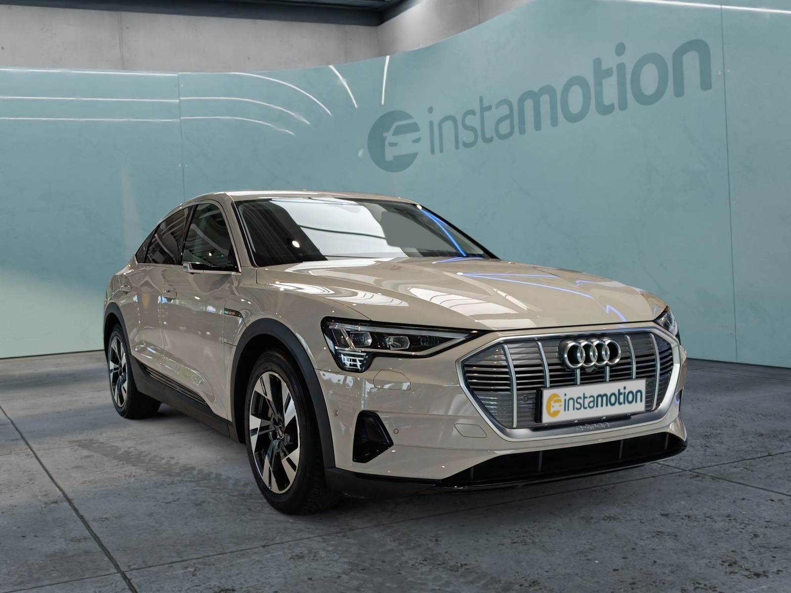 E-TRON SPORTBACK 50 QUATTRO 313 PS