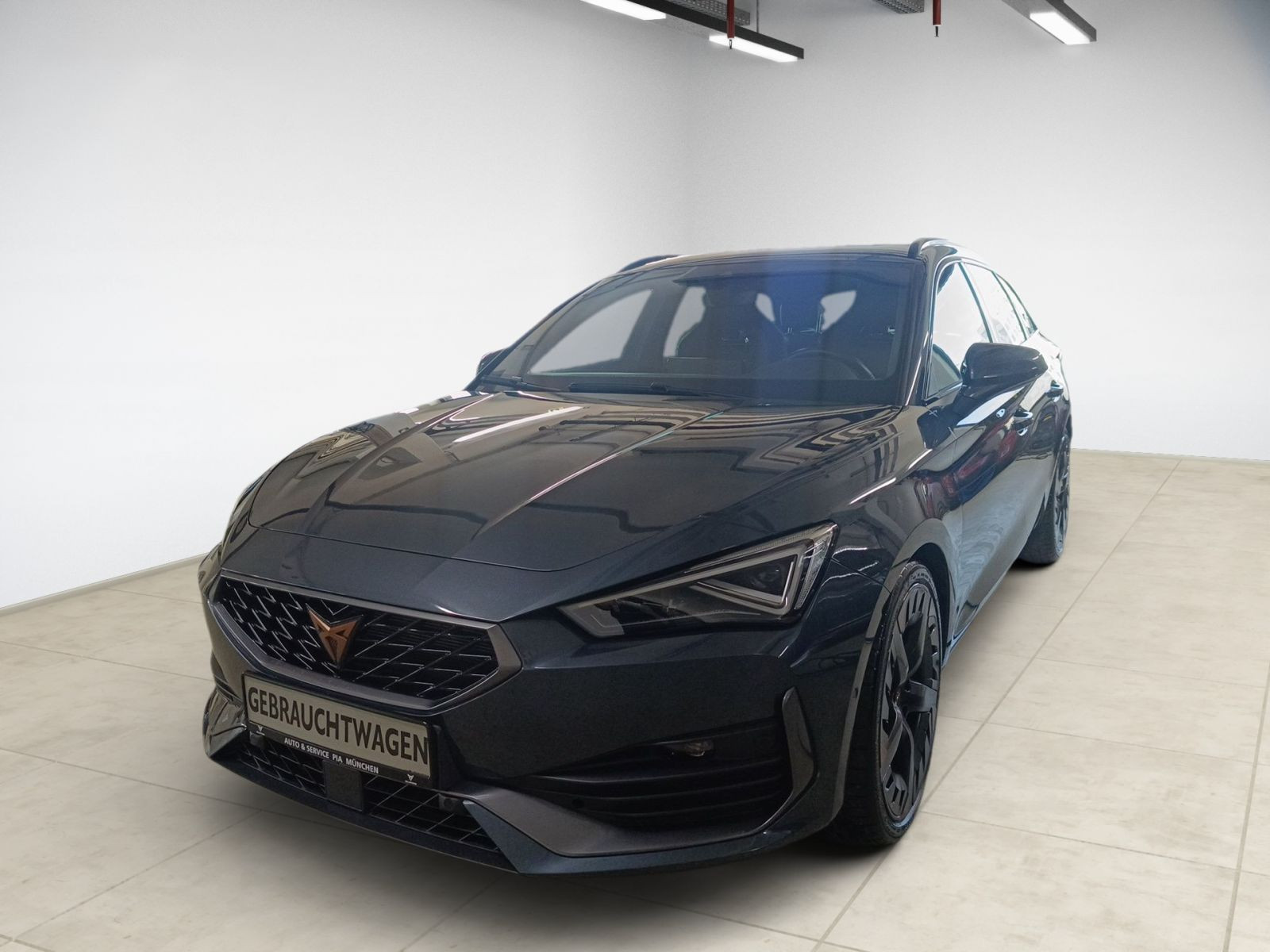 CUPRA Leon 2.0 TSI ST VZ |||