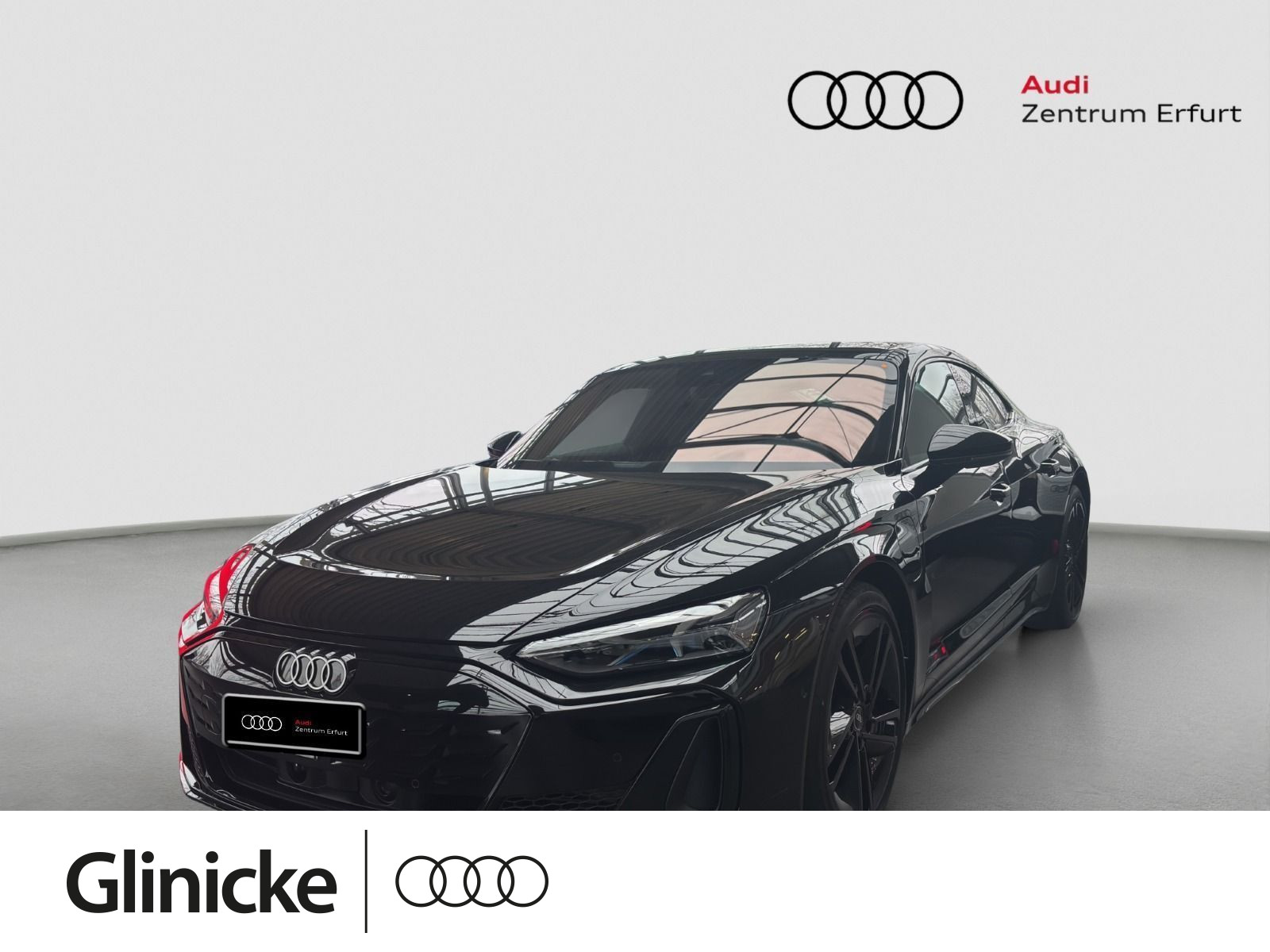 Audi RS e-tron GT quattro Audi S cheinwerfer Standklimatisierung
