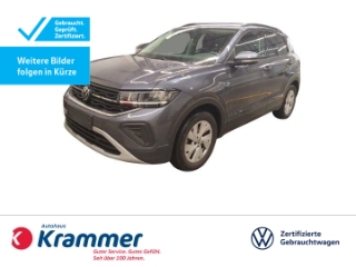 T-Cross 1.0 TSI DSG Life *IQ.Drive*Navi*SHZ*