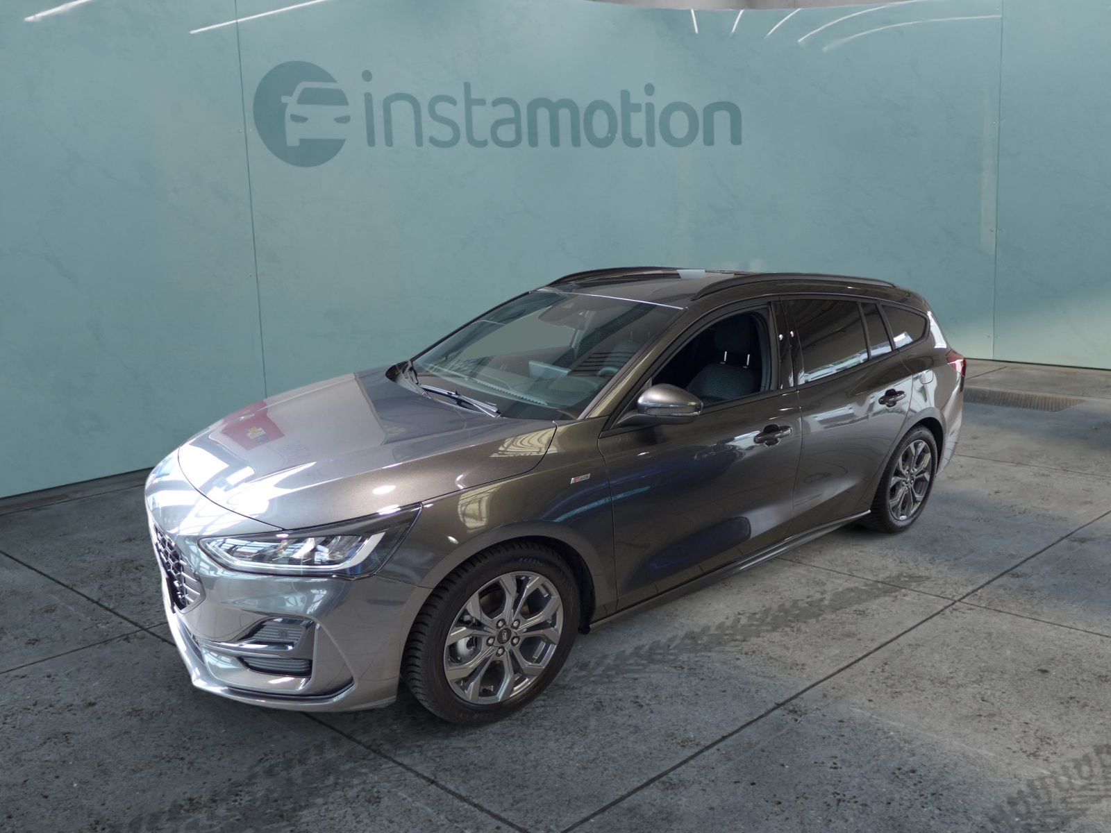 Focus 1.0 Mild-Hybrid ST-Line *Automatik*ACC*
