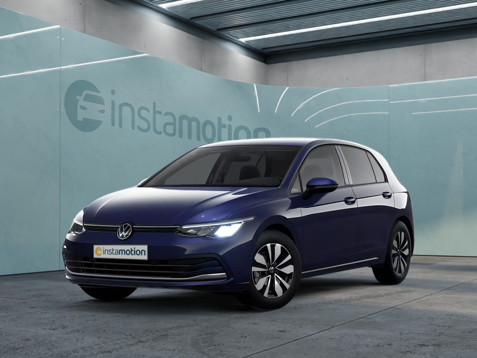 Volkswagen Golf 1.5 TSI VIII MOVE | | | |