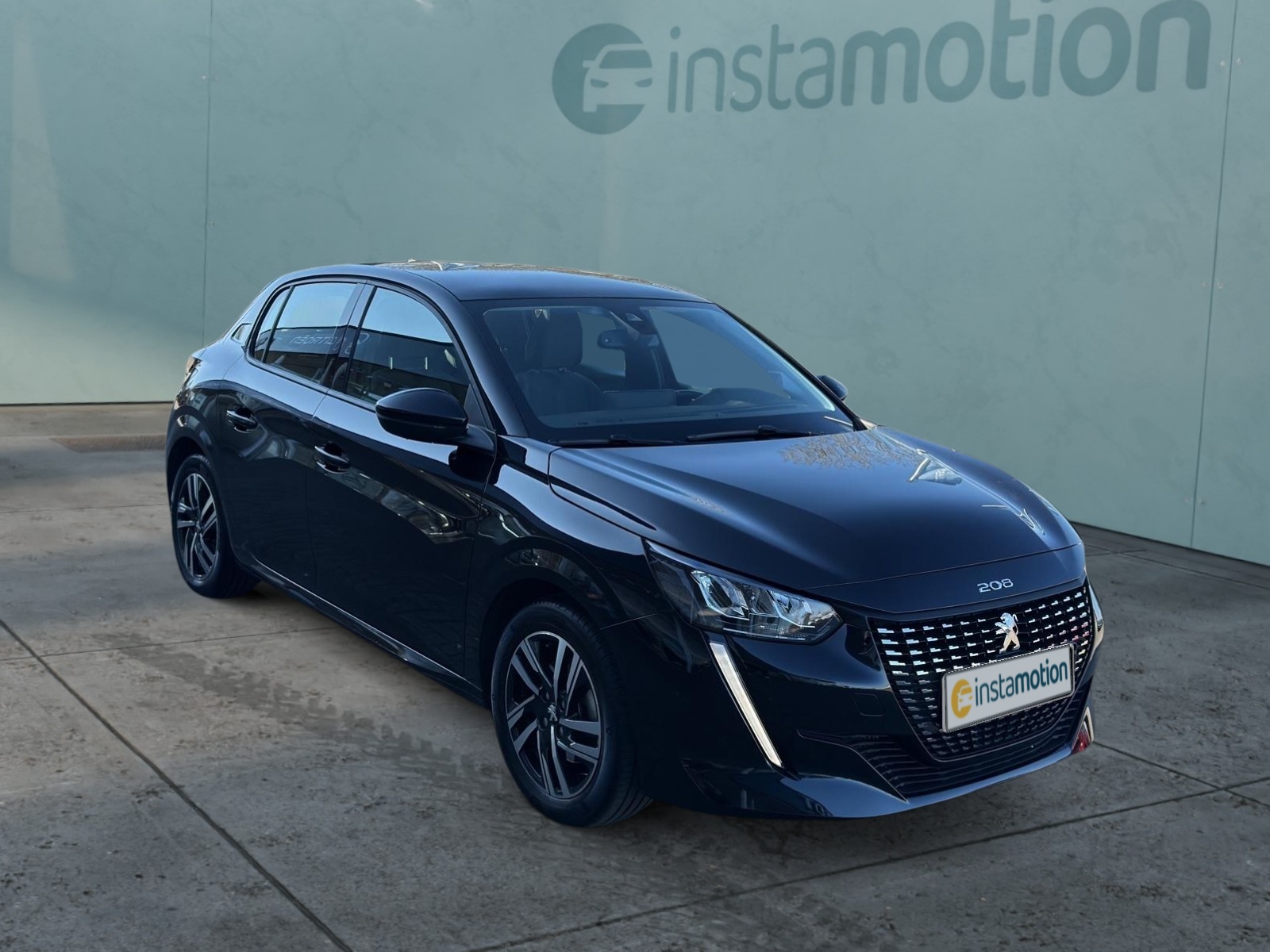 Peugeot 208 1.2 100 Allure