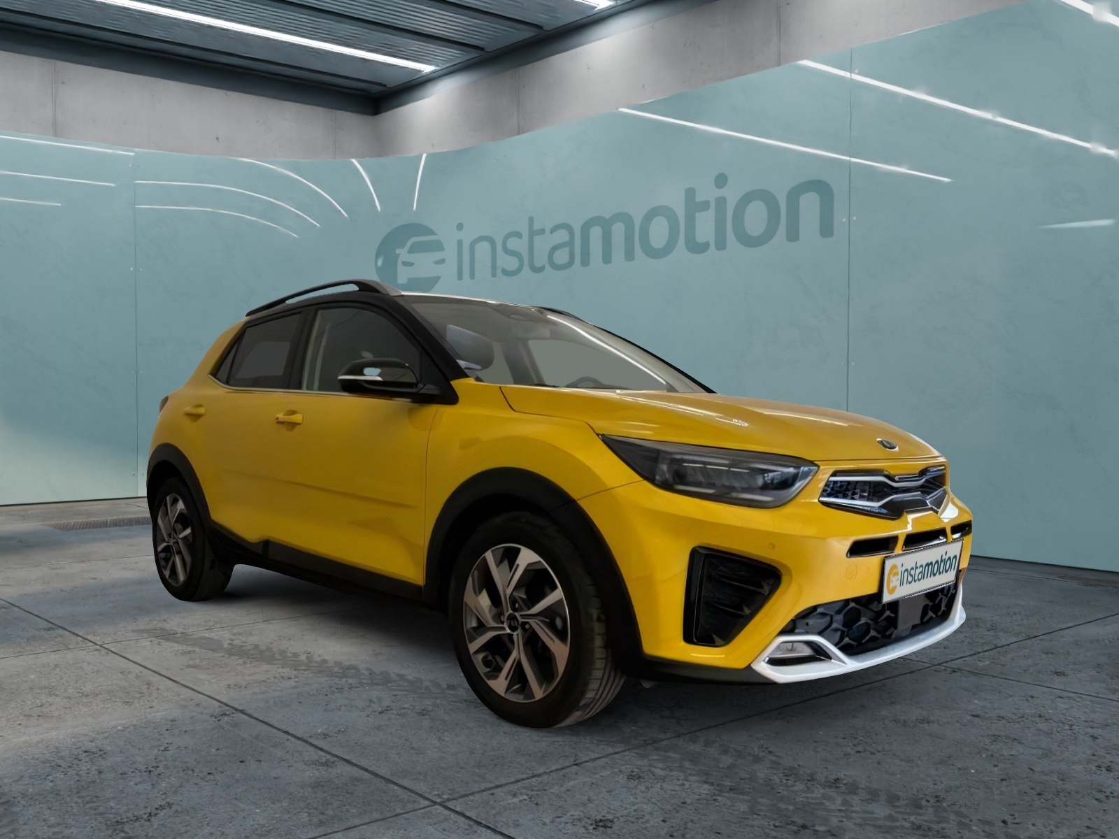 Kia Stonic Platinum Edition AUTOMATIK