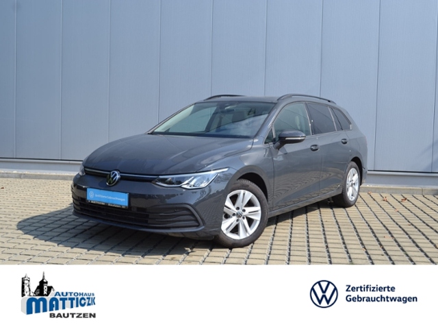 Golf VIII Variant 1.5 eTSI 150 PS DSG PANORAMA/L