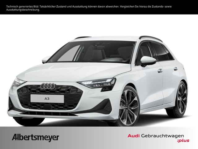 Audi A3 Sportback 35 TDI SONOS 3-ZONEN-K