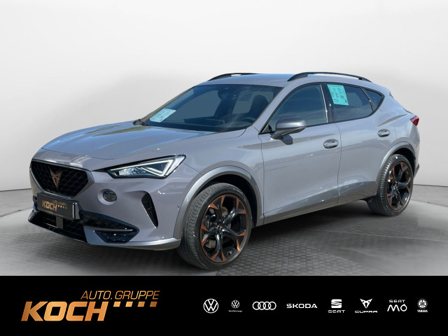Formentor VZ 2.0 TSI 4Drive 228 kW (310 PS) 7-Gang-DSG