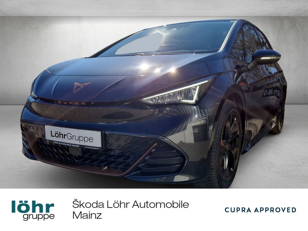 cupra Born
