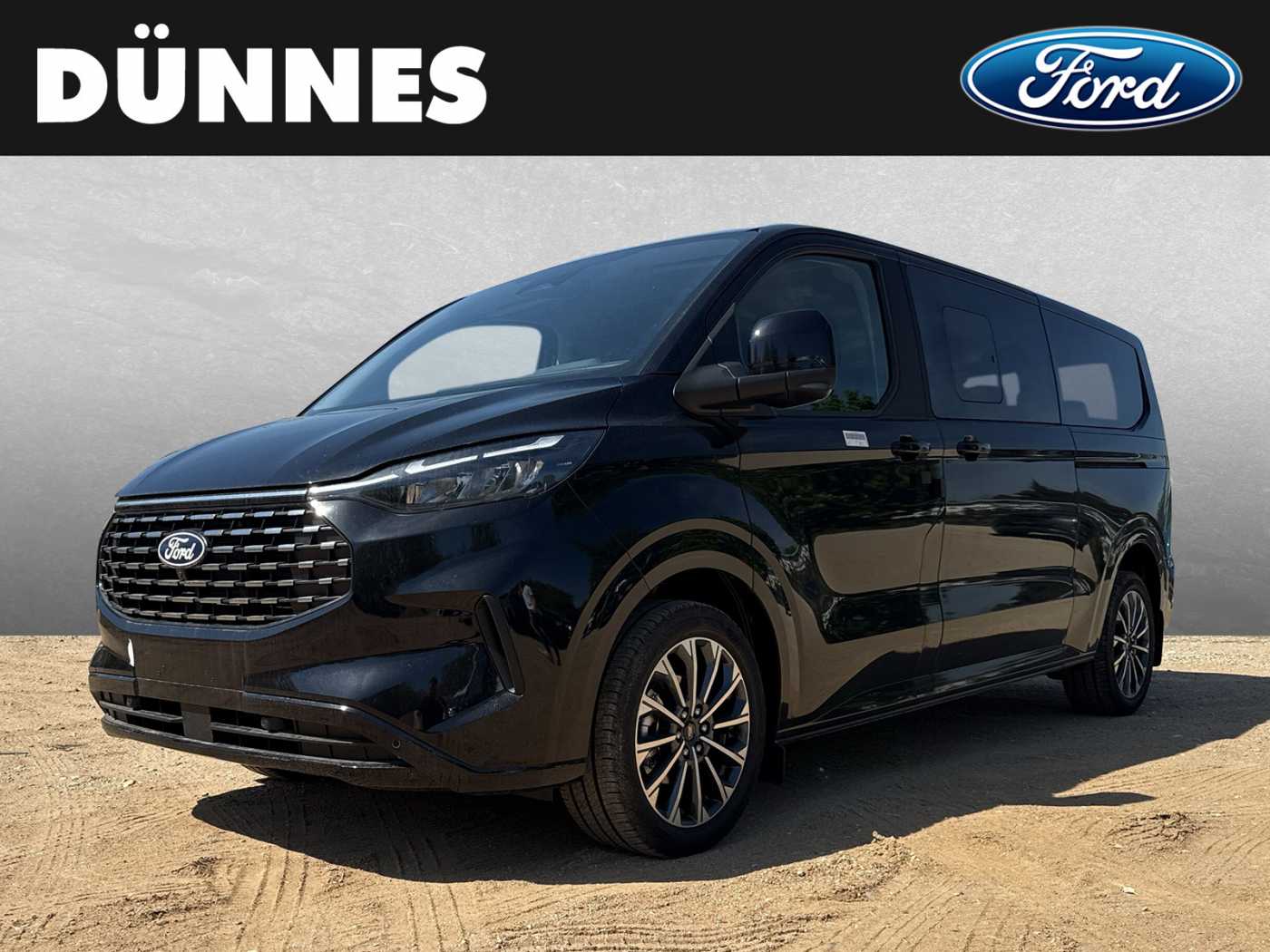 Tourneo Custom Diesel L2H1 VA Autm. TitaniumX