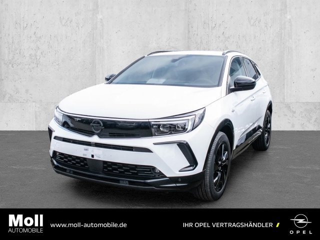 Grandland GS Aut.Infotainment Paket-LED-DAB-360°Kamera-CarPlay