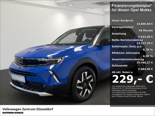 Opel Mokka 1.5 Elegance D