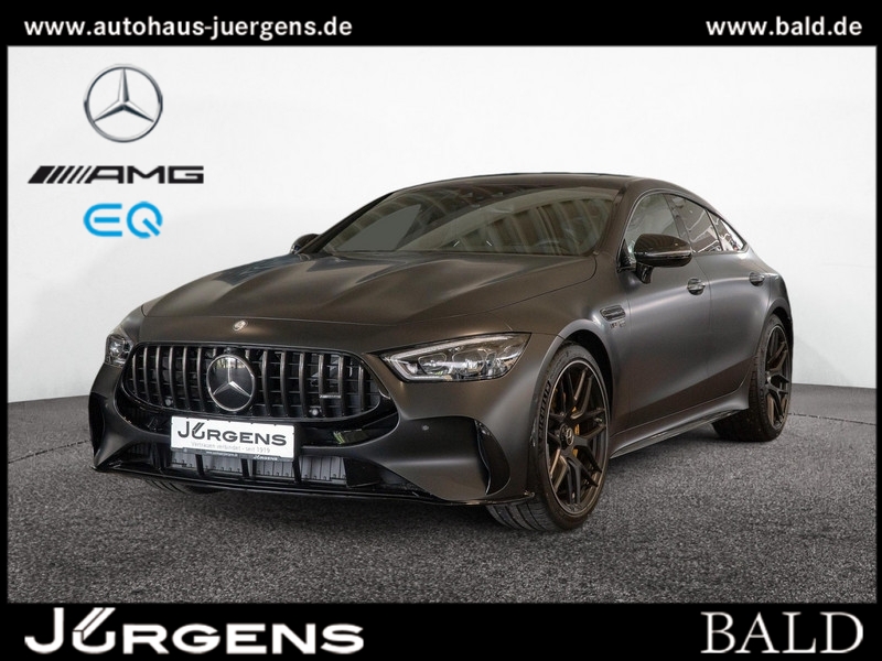 Mercedes-Benz AMG GT 63 S Perf-Sitze Carbon Magno Burm