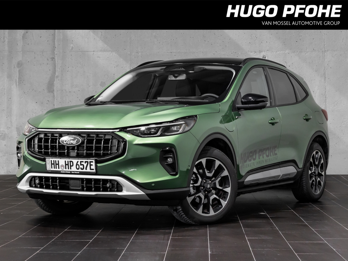 Kuga Active X 2.5 Duratec PHEV neues Modell