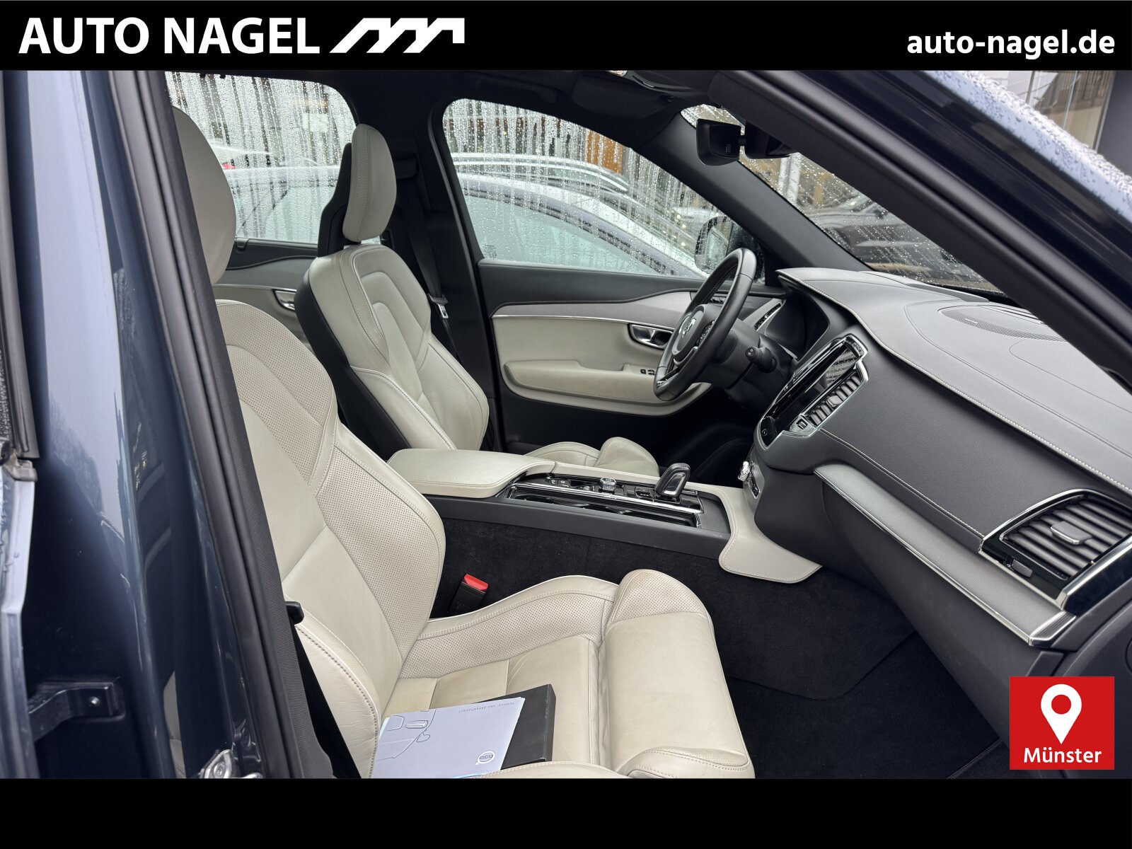 Volvo XC90 B5 AWD R-Design Start