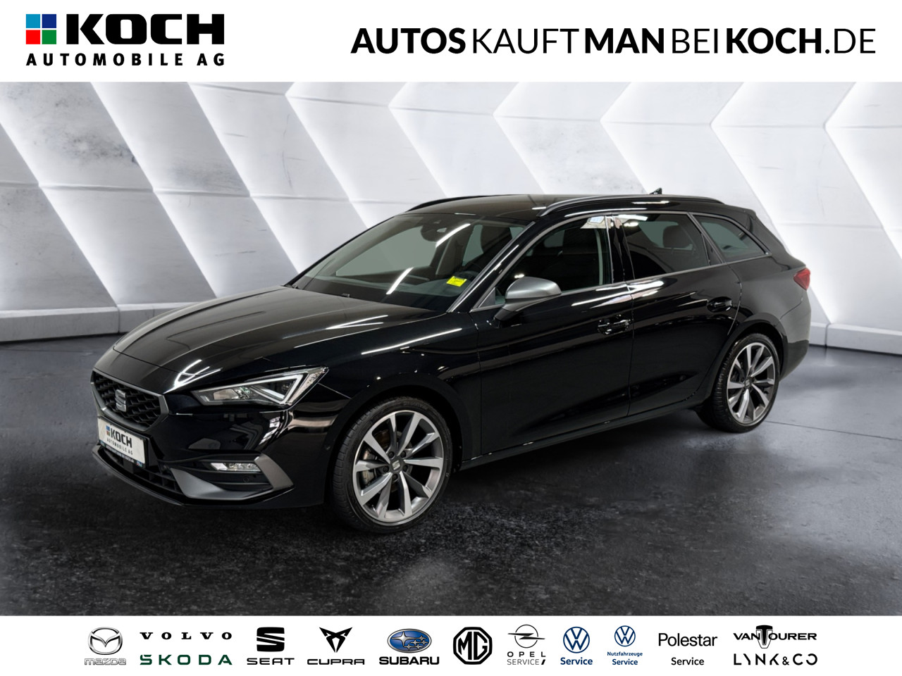 Seat Leon 1.5 ST eTSI FR