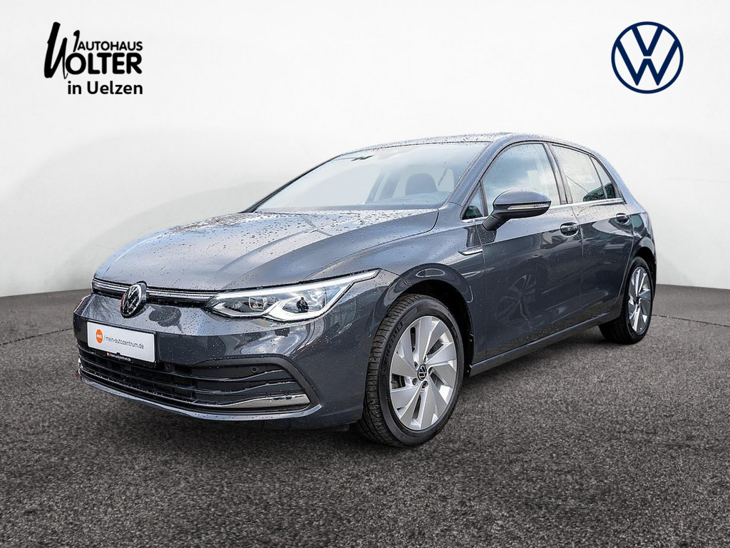 Volkswagen Golf 2.0 TSI VIII Style