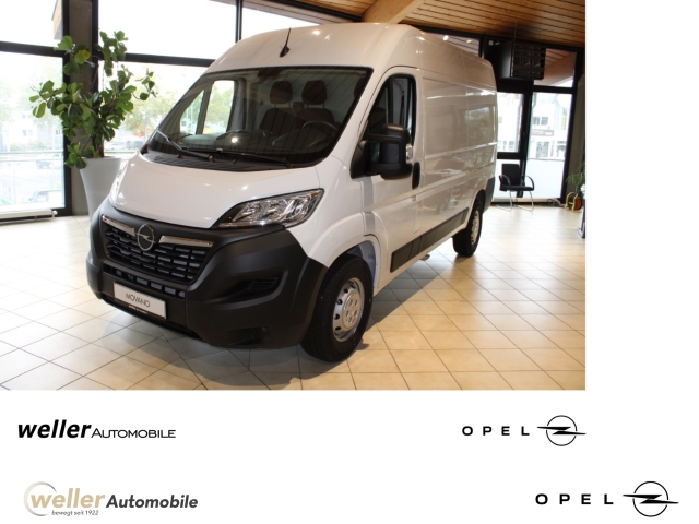 Movano Cargo 2.2D 3,5t verstärkt L2H2 Allwetterreifen Rückfahrkamera