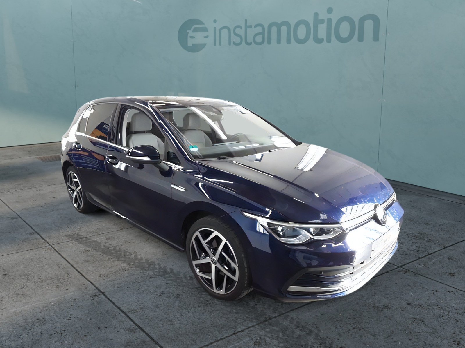 Volkswagen Golf 2.0 TDI STYLE LM18 ST HEZ