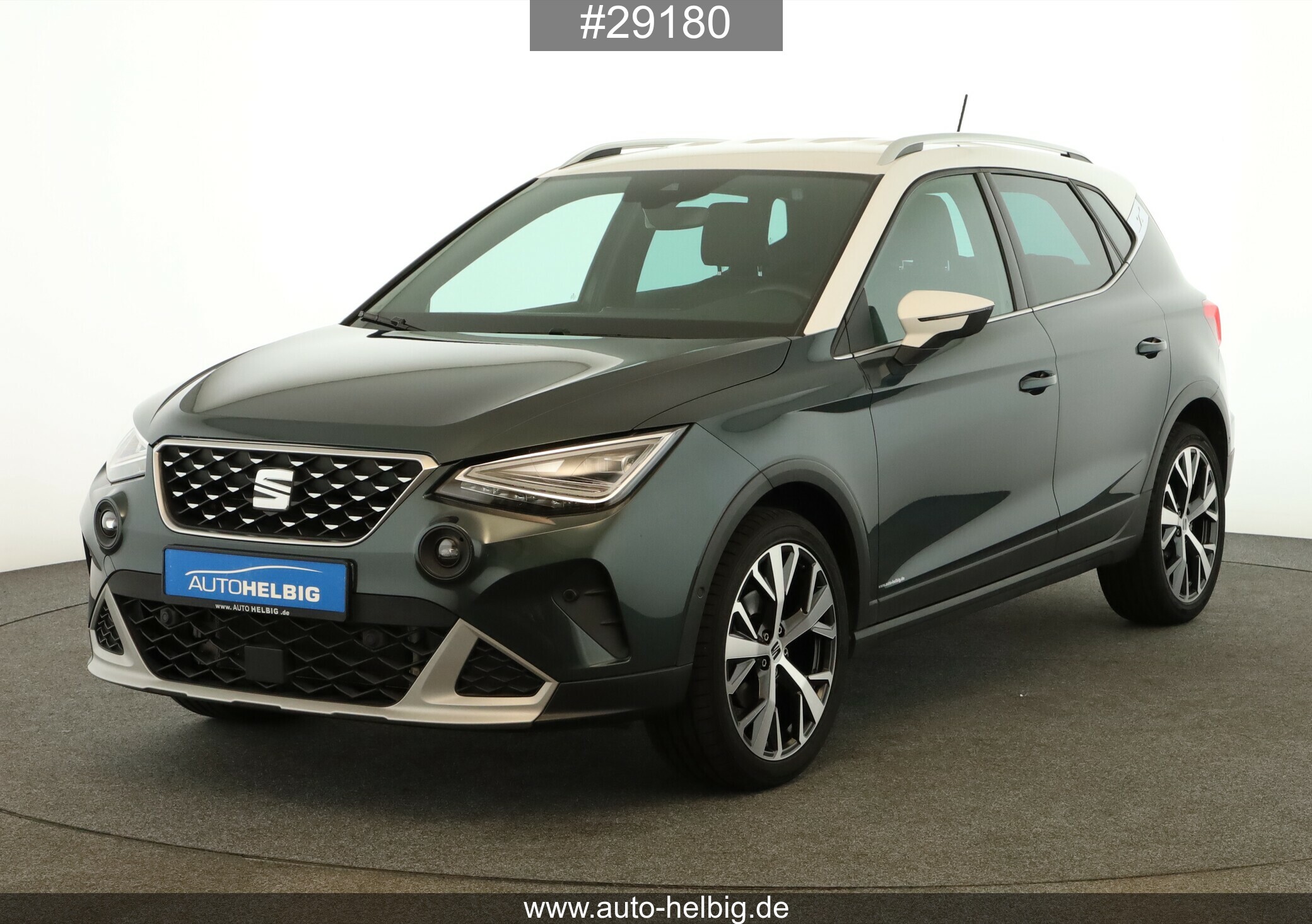 Arona 1.0 TSI Xperience #Virtual#LED#18Z#FullLi#
