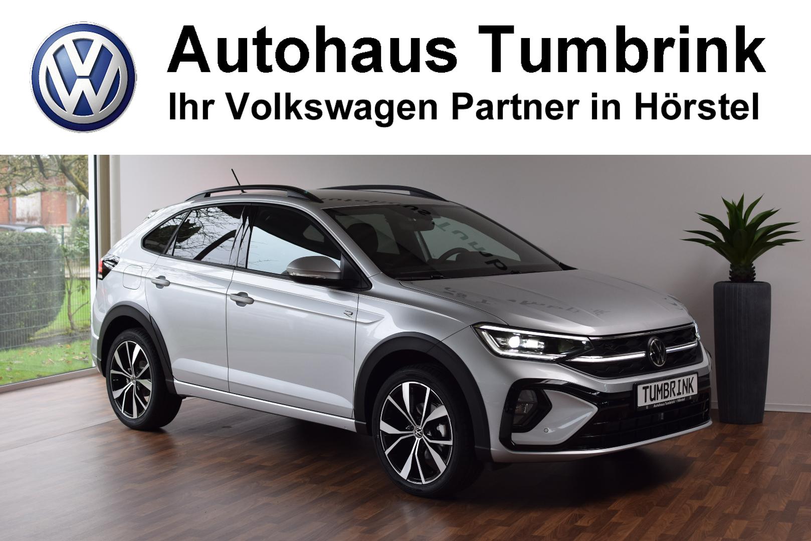 Volkswagen Taigo R-Line Gar