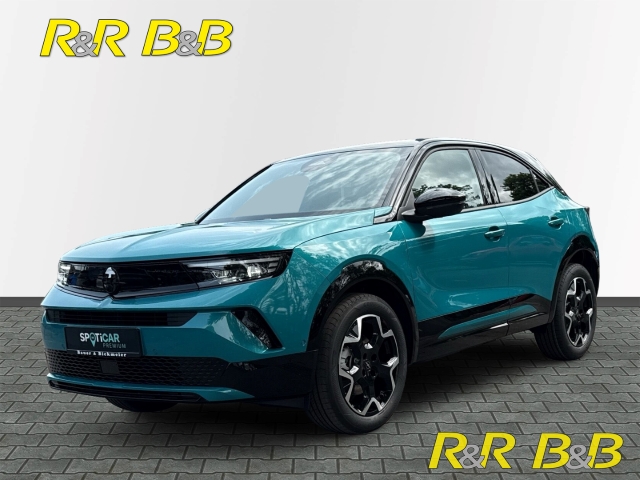 Mokka GS 1.2 Turbo Hybrid AT NAVI+SHZ+CARPLAY+BT+DAB+ACC+PDC+LED