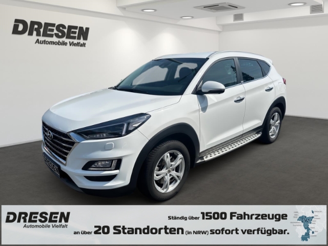 TUCSON 1,6 Premium 4WD 360Grad Kamera/elektr. Heckklappe/LED Scheinwerfer/19