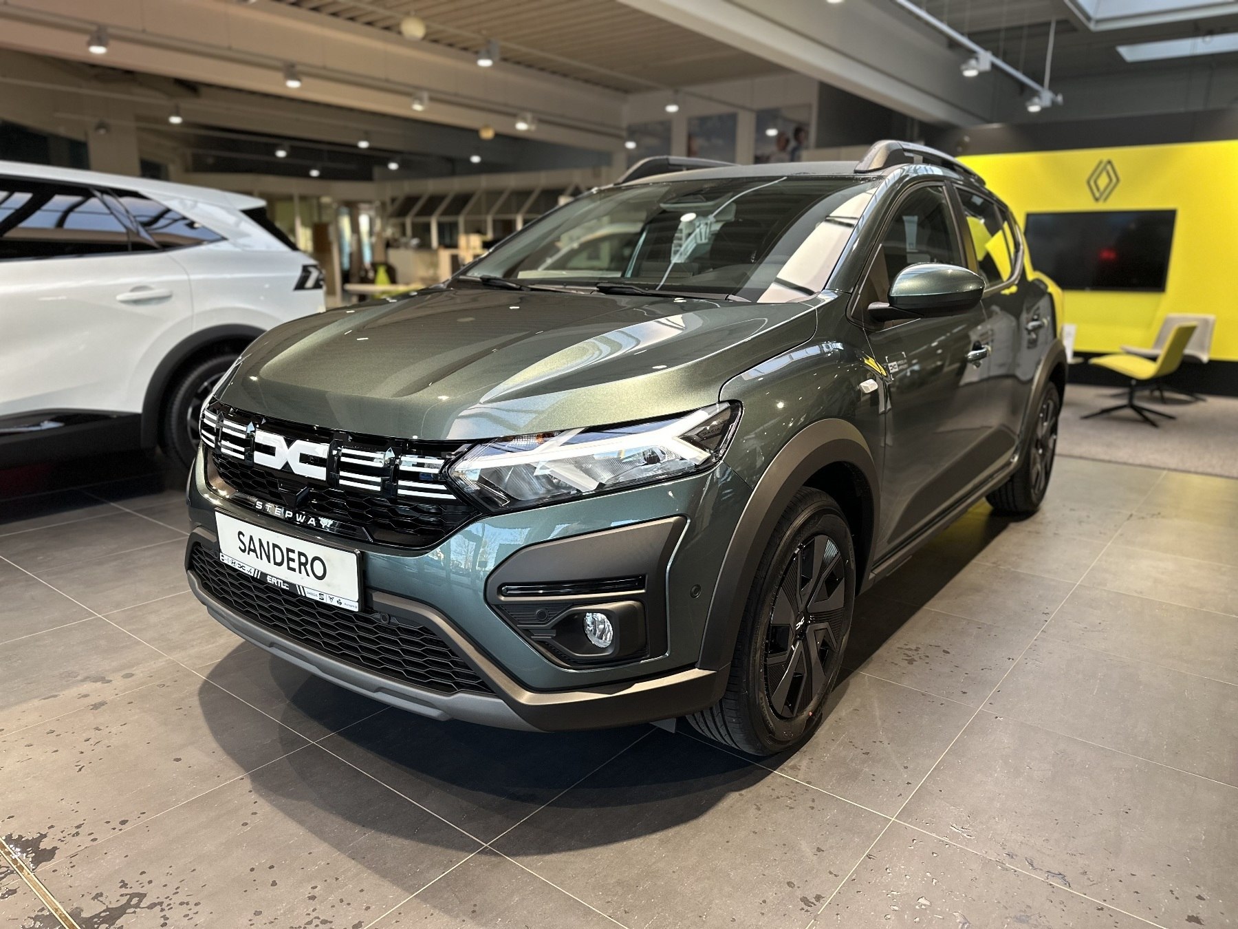 Dacia Sandero Expression TCe 90 Stepway