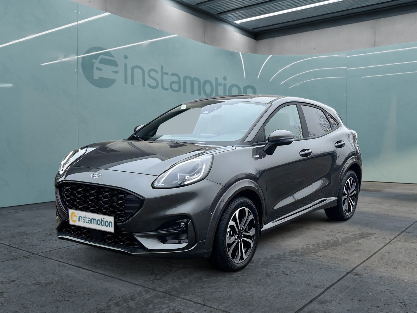 Ford Puma 1.0 EcoBoost Hybrid ST-LINE
