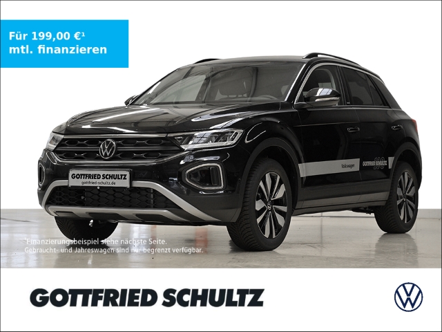 T-Roc 1.0 L TSI LED PDC Sitzheizung LIFE