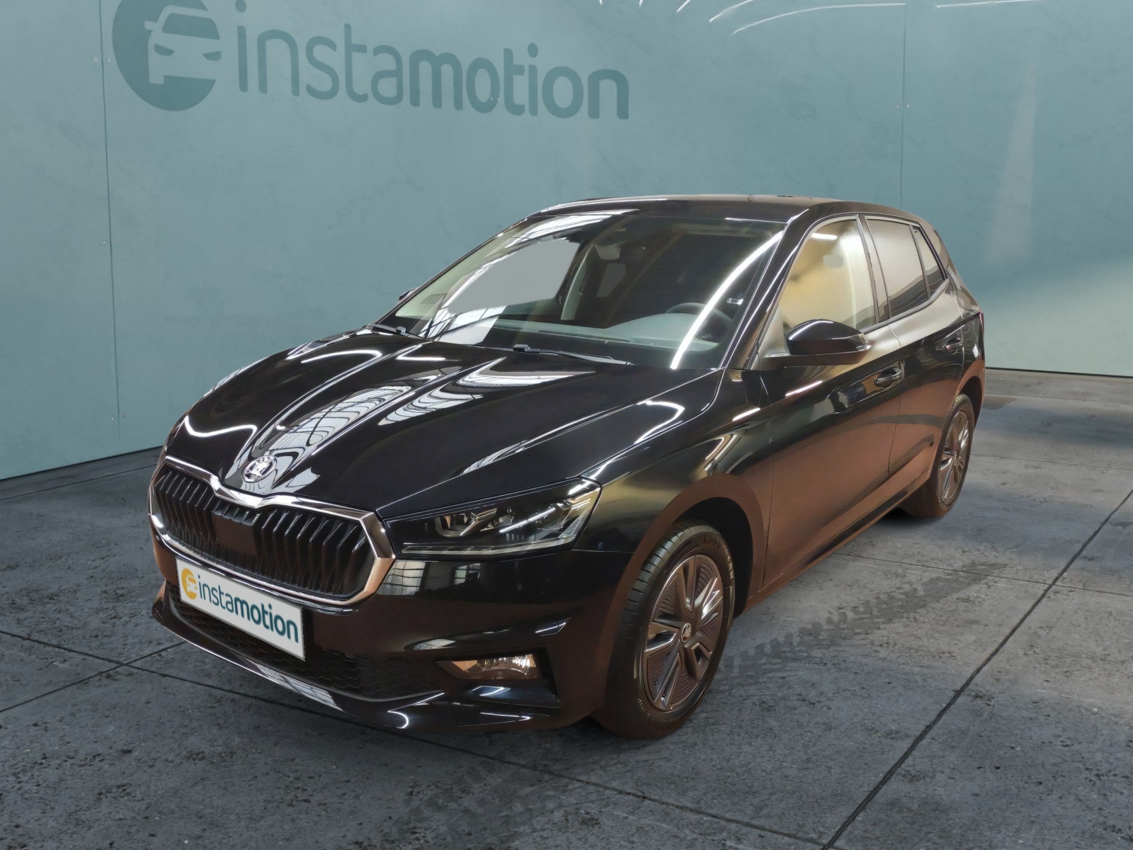 Skoda Fabia 1.0 TSI Tour