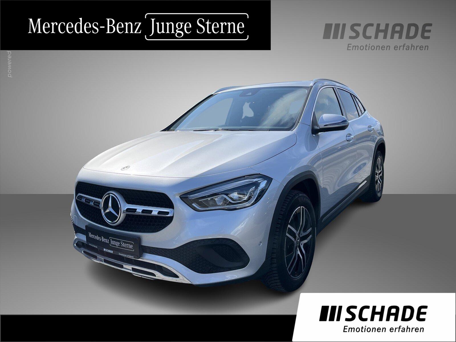 Mercedes-Benz GLA 250 Progressive MBUX High-End