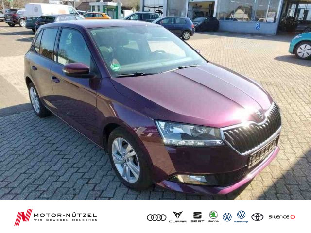 Skoda Fabia 1.0 TSI STYLE